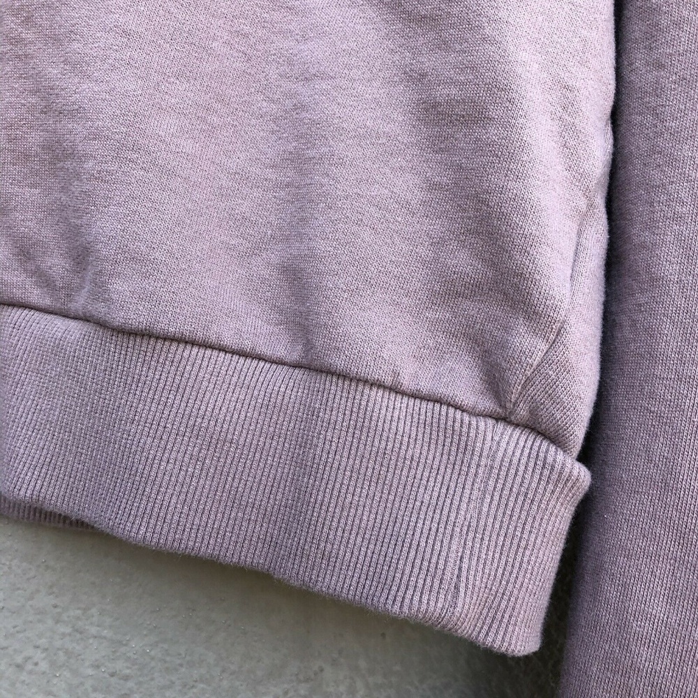 ASOS Size 14 Women’s Dusty Pink Cropped Sweater - Picture 3 of 7